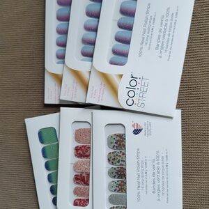 Color Street fun bundle